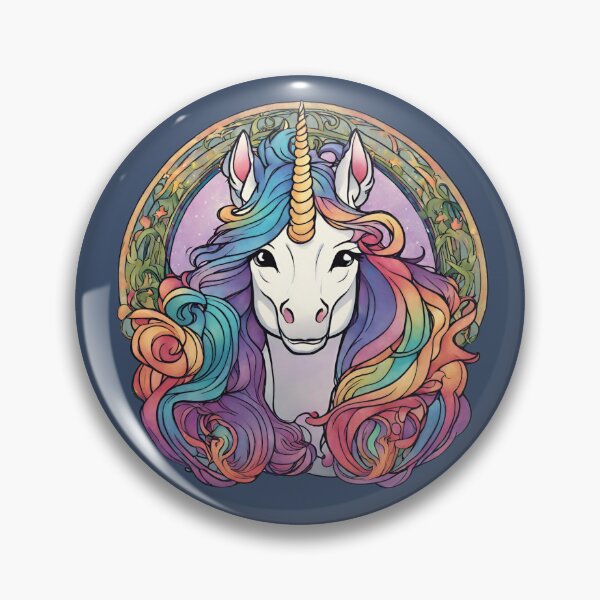 Item preview, RainbowMane Unicorn Artistry: Nouveau Dreams Collection designed and sold by Joyful by Sarah.