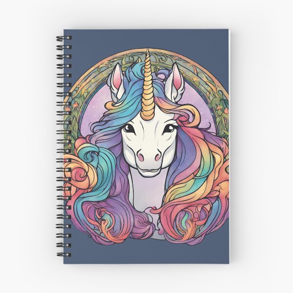 Item preview, RainbowMane Unicorn Artistry: Nouveau Dreams Collection designed and sold by Joyful by Sarah.