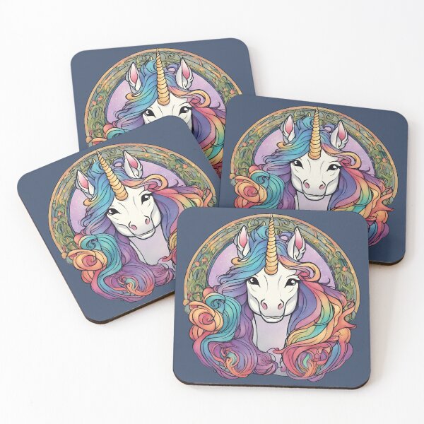Item preview, RainbowMane Unicorn Artistry: Nouveau Dreams Collection designed and sold by Joyful by Sarah.