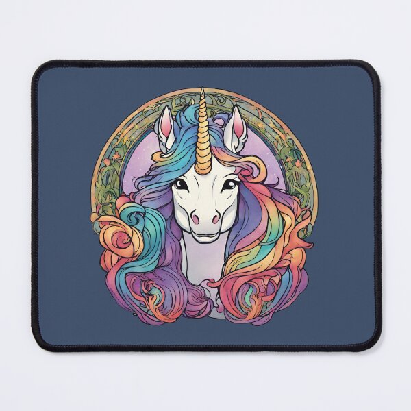 Item preview, RainbowMane Unicorn Artistry: Nouveau Dreams Collection designed and sold by Joyful by Sarah.