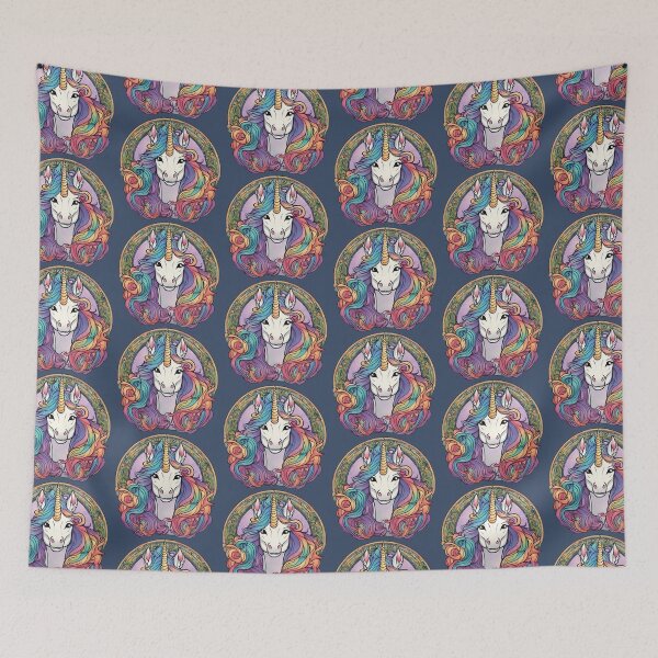 Item preview, RainbowMane Unicorn Artistry: Nouveau Dreams Collection designed and sold by Joyful by Sarah.