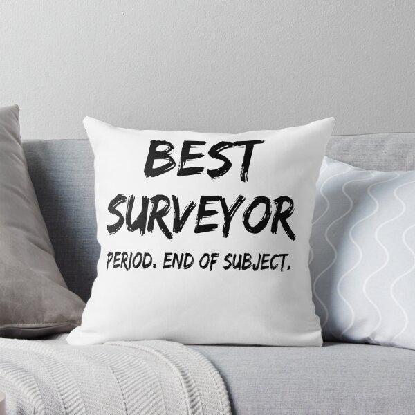 Item preview, Best Surveyor Period End of Subject designed and sold by GoJobs.