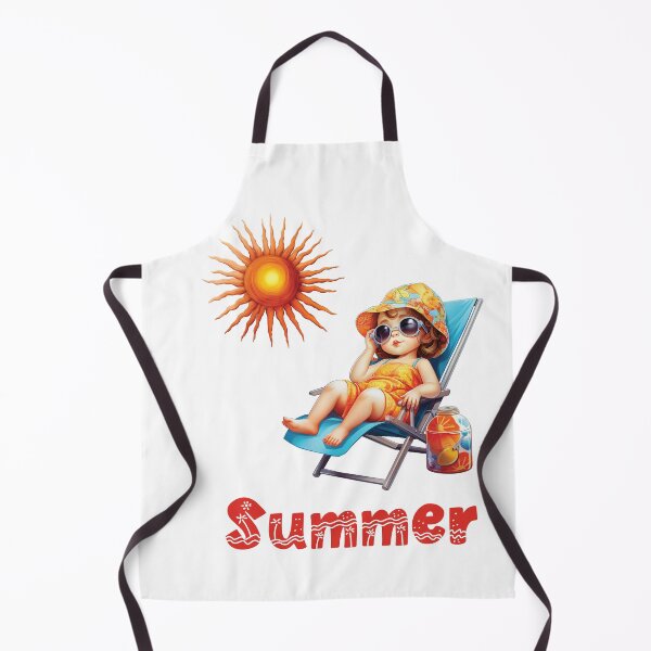 Item preview, Summer Sun Sunbed Drink designed and sold by StudioARTHUR.