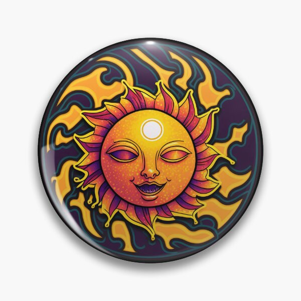 Item preview, Embrace the Warmth of Inner Peace - A Celestial Artwork designed and sold by jgvisualarts.