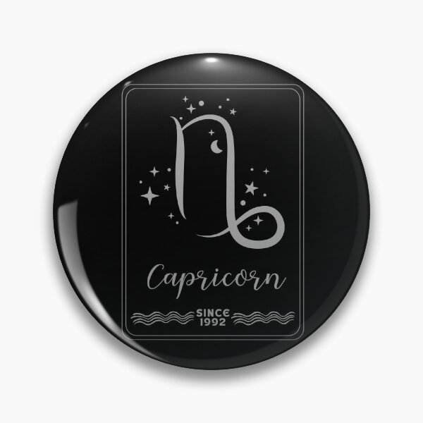Item preview, Sign Capricorn, since 1992 designed and sold by Numbers-Art.
