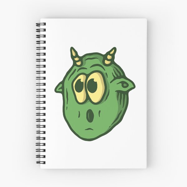 Item preview, Green monster designed and sold by The Lines.