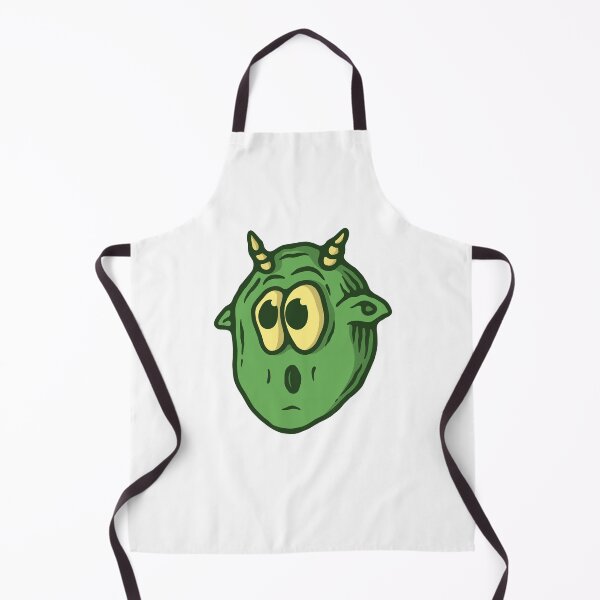 Item preview, Green monster designed and sold by The Lines.
