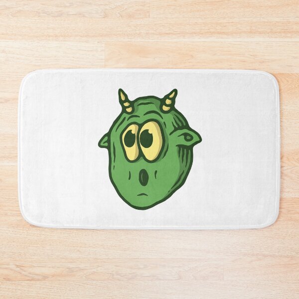 Item preview, Green monster designed and sold by The Lines.