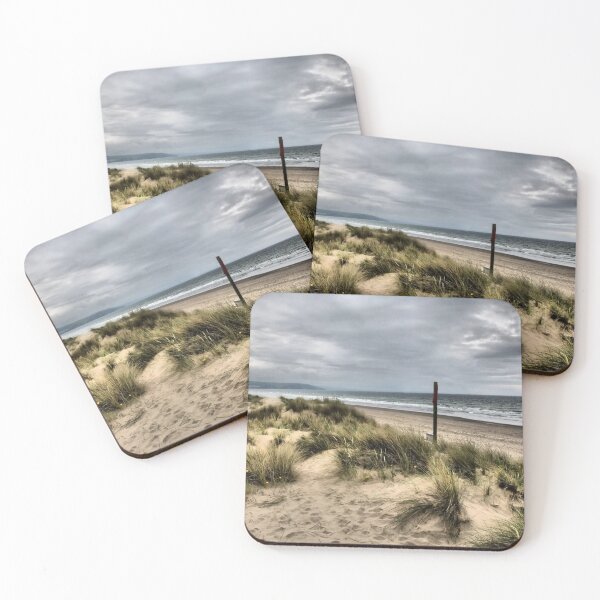 Item preview, Beach at Ynyslas designed and sold by Rachel J Bowler.