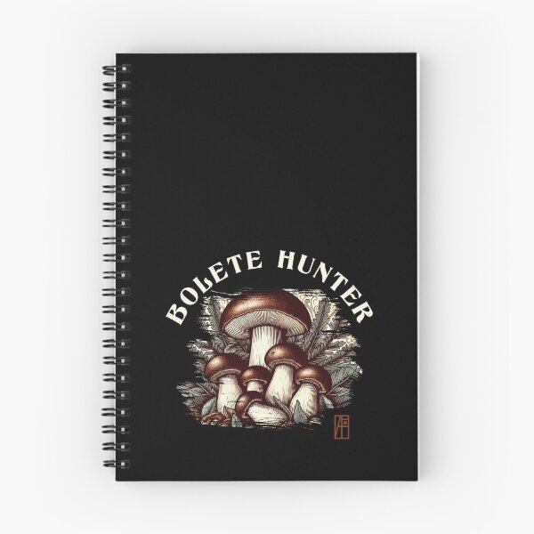Item preview, MUSHROOMS - Bolete  Hunter - Bolete  Mushrooms - Bolete Forager designed and sold by ArtProjectShop.