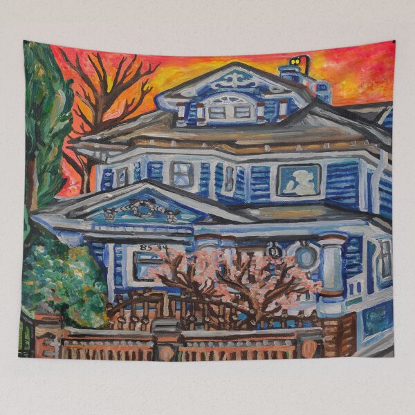 Item preview, Writer's Home Grows in Woodhaven designed and sold by Deborah Camp.