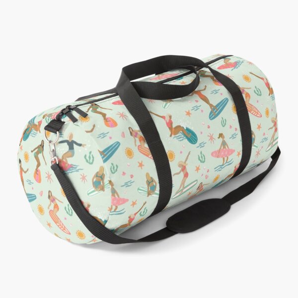 Item preview, Surfer Girls designed and sold by Janet Broxon.