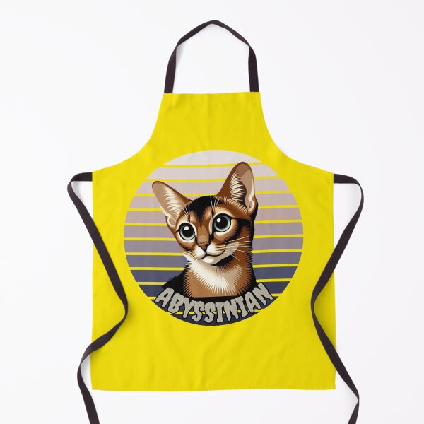 Item preview, Abyssinian Cat designed and sold by DShirtRepublic.