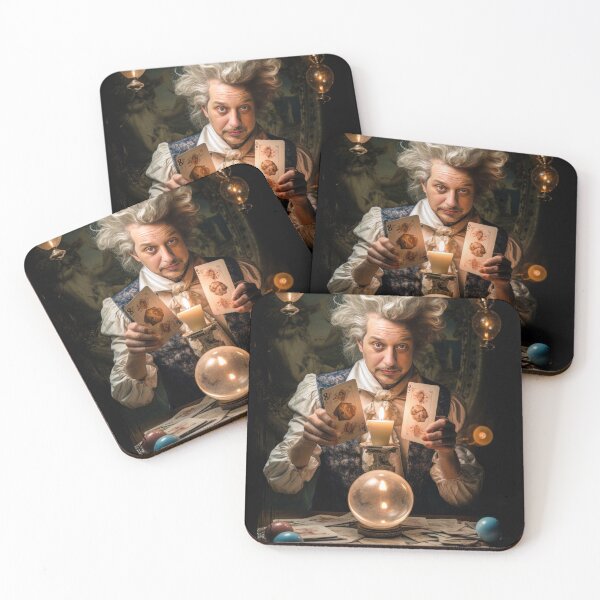 Item preview, The Fortune Teller designed and sold by AllTheFaeThings.