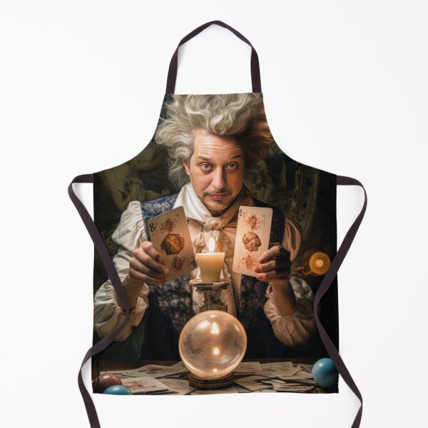 Item preview, The Fortune Teller designed and sold by AllTheFaeThings.