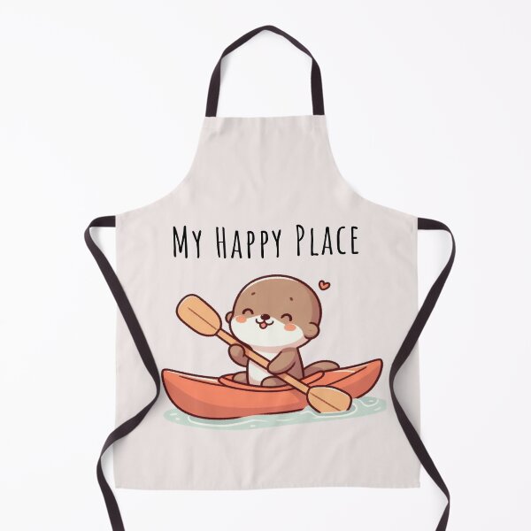 Item preview, Canoeing Otter designed and sold by LemuellTrends.