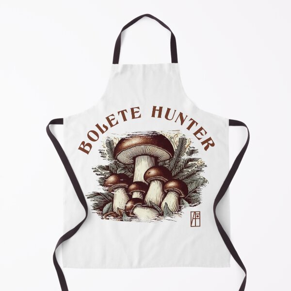 Item preview, MUSHROOMS - Bolete Hunter - Mushrooms Hunter - Bolete Forager designed and sold by ArtProjectShop.