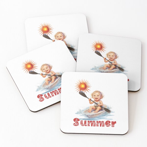 Item preview, Summer Sun Boat designed and sold by StudioARTHUR.