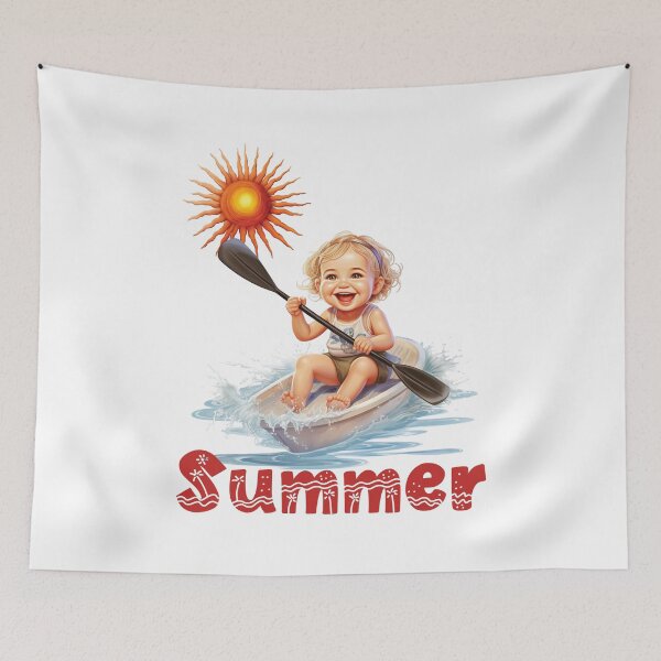 Item preview, Summer Sun Boat designed and sold by StudioARTHUR.