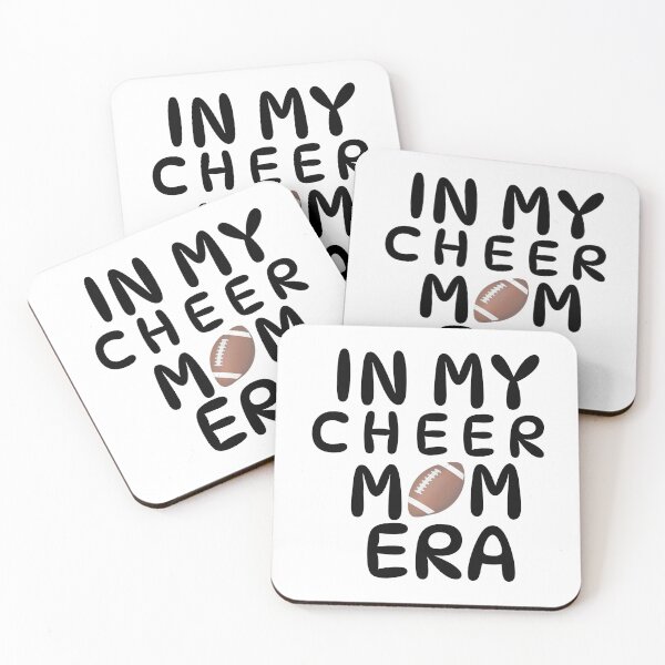 Item preview, In My Cheer Mom Era designed and sold by TheCatmeow2000.
