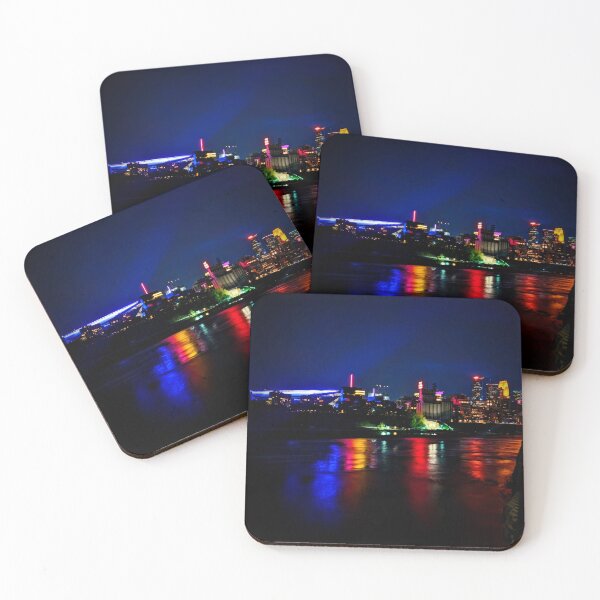 Item preview, Minneapolis and the Mississippi designed and sold by Cullen Curnow.