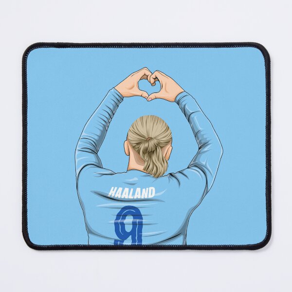 Item preview, Erling Haaland designed and sold by Aldduardo.