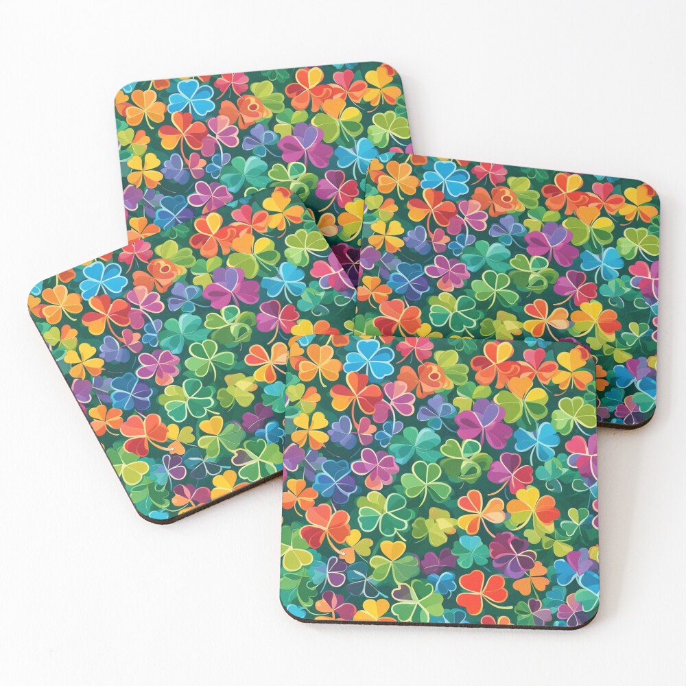 Item preview, Coasters (Set of 4) designed and sold by calibrit.