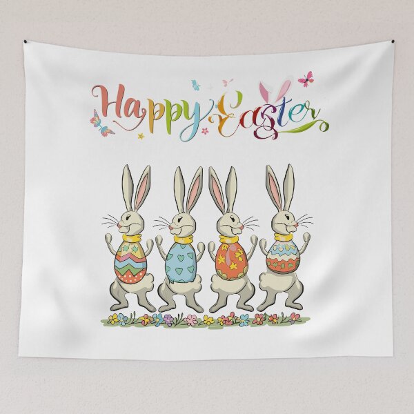 Item preview, Happy Easter Boyfriend designed and sold by artscreat.