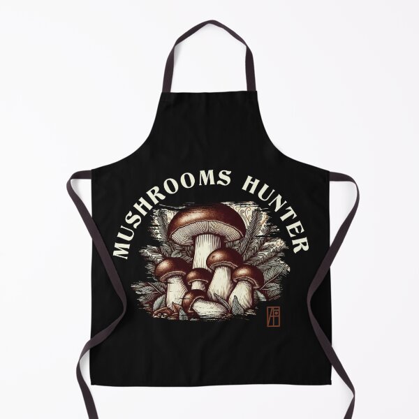 Item preview, MUSHROOMS - Mushrooms Hunter - Bolete Hunter - Bolete Forager designed and sold by ArtProjectShop.