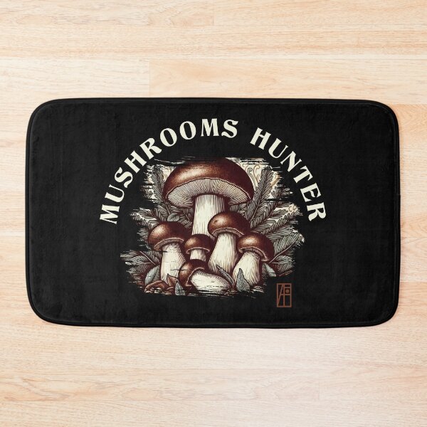 Item preview, MUSHROOMS - Mushrooms Hunter - Bolete Hunter - Bolete Forager  designed and sold by ArtProjectShop.