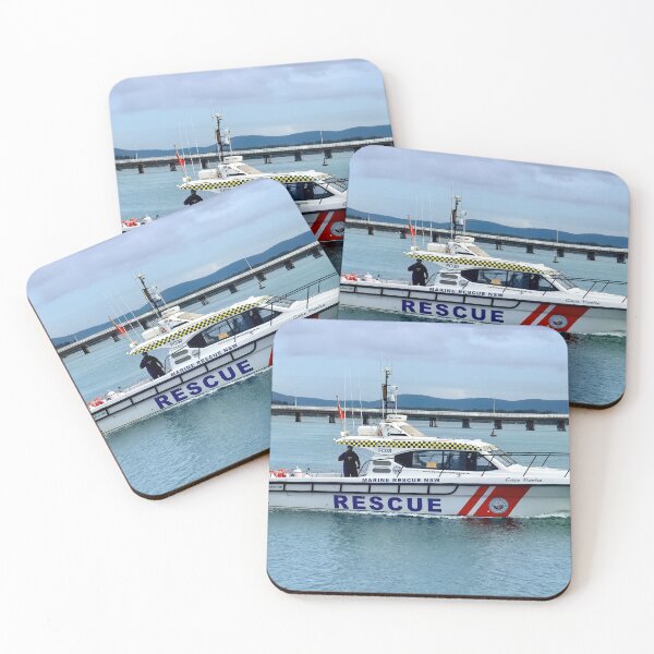 Item preview, Marine Rescue Forster 30 designed and sold by kevin Chippindall.