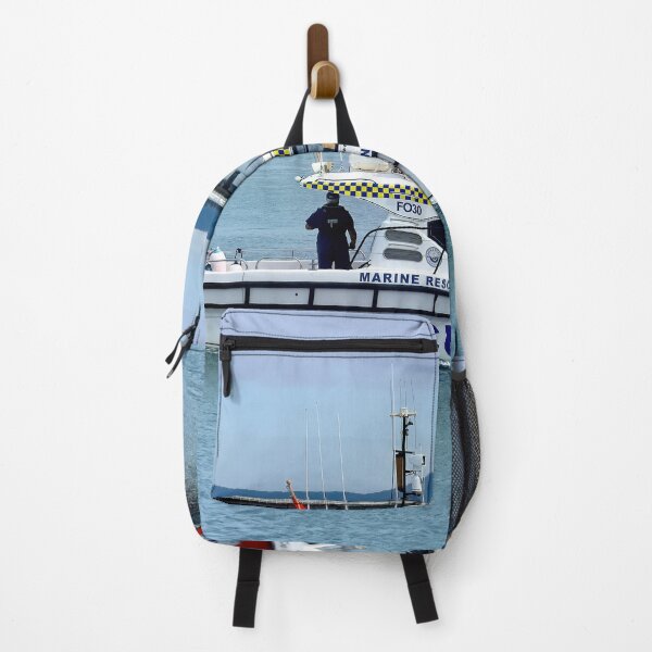 Item preview, Marine Rescue Forster 30 designed and sold by kevin Chippindall.