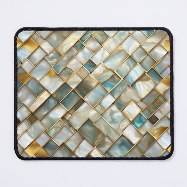 Item preview, Abstract Mother of Pearl Inlay designed and sold by calibrit.