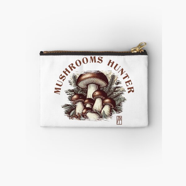 Item preview, MUSHROOMS - Mushrooms Hunter - Bolete Mushrooms - Bolete Forager designed and sold by ArtProjectShop.