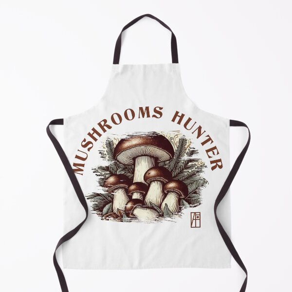 Item preview, MUSHROOMS - Mushrooms Hunter - Bolete Mushrooms - Bolete Forager designed and sold by ArtProjectShop.
