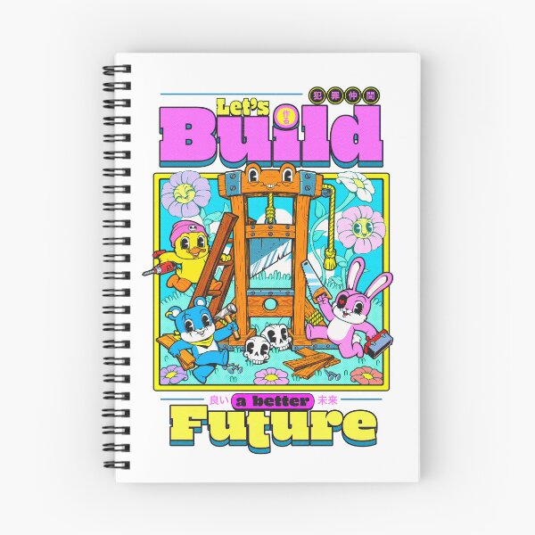 Item preview, Let's build a better future designed and sold by andremuller.