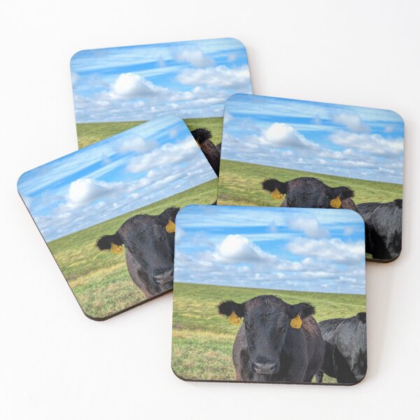 Item preview, Cow in Iowa designed and sold by Cullen Curnow.