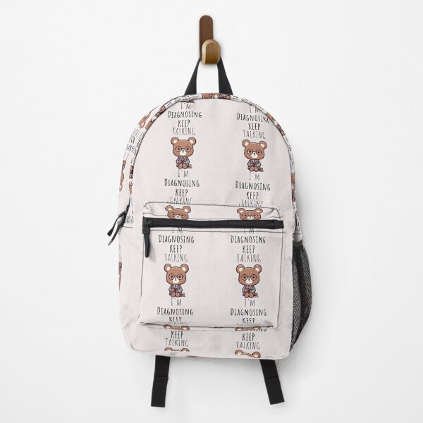 Item preview, Bear Psychologist designed and sold by LemuellTrends.