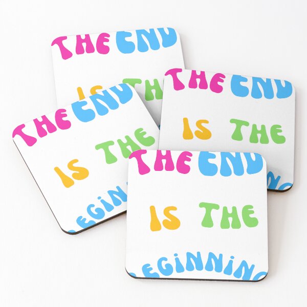 Item preview, The End is the Beginning  designed and sold by Ali-Nait-Said.