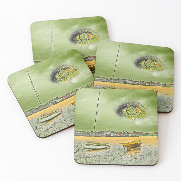Item preview, LaunchedEye-Earthy designed and sold by Klaus Bremner (Autotelic Art).