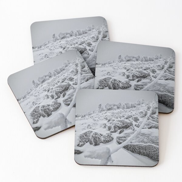 Item preview, Snowy Peak of Mount Lafayette designed and sold by Cullen Curnow.