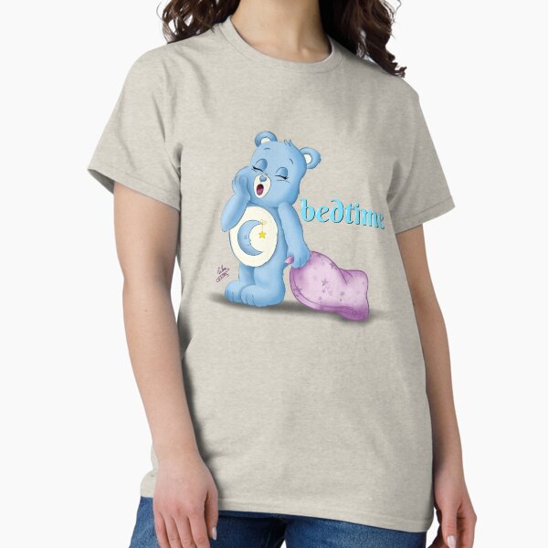 Item preview, care bear bedtime designed and sold by aalaaatef.
