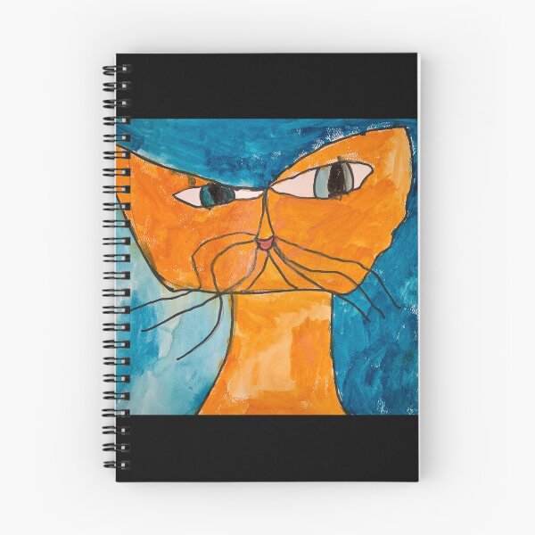 Item preview, Abstract Cat designed and sold by TeWhakArt22.
