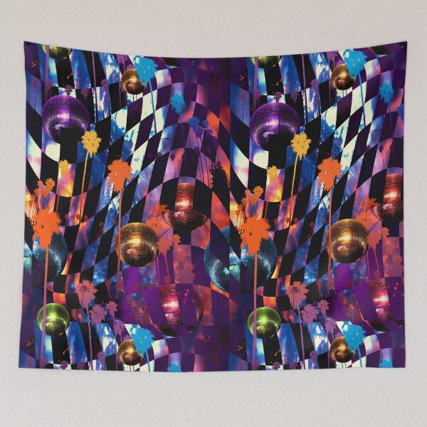 Item preview, Disco Palms designed and sold by Brieana.