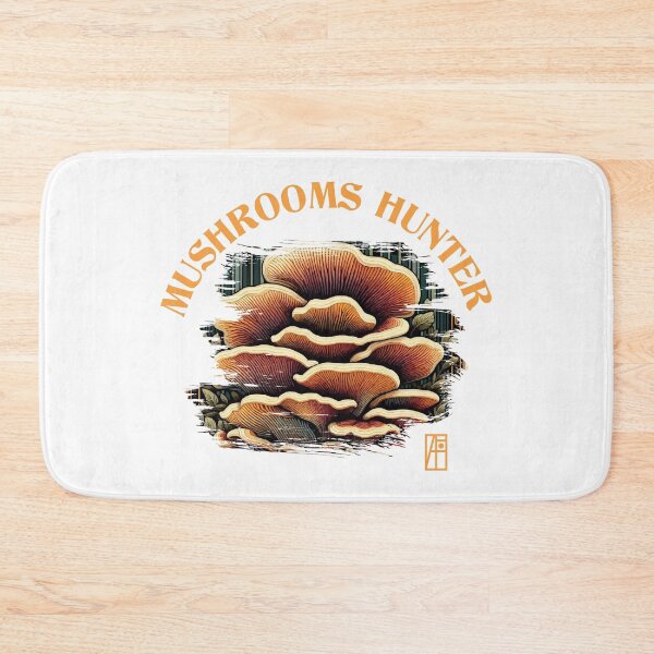 Item preview, MUSHROOMS - Mushrooms Hunter - Chicken of the Woods Mushrooms - Chicken of the Woods Forager designed and sold by ArtProjectShop.