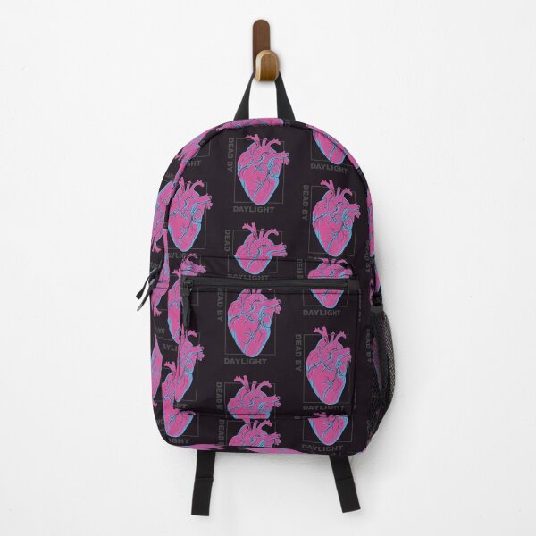 Item preview, Dead by Daylight Heart - Grey designed and sold by Pixel-lace.