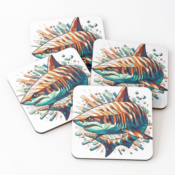 Item preview, Funny Shark designed and sold by Sloganshirt.