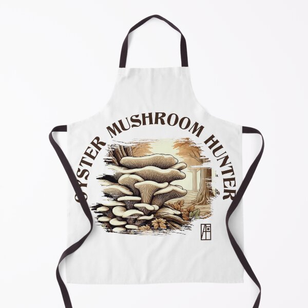 Item preview, MUSHROOMS - Oyster Mushroom - Oyster Mushroom Forager - Oyster Mushroom Hunter designed and sold by ArtProjectShop.