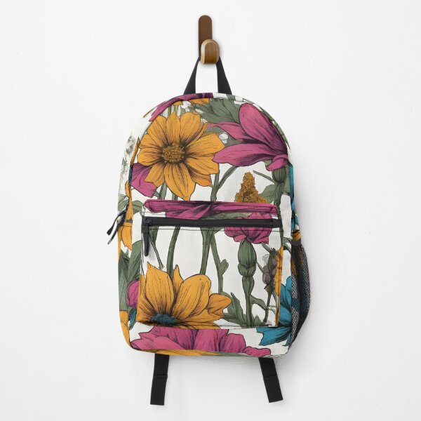 Item preview, Garden Splendor Wildflowers designed and sold by WolfeMoonMerch.