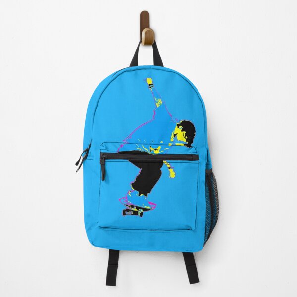 Item preview, Ready to Jump - Skateboarder designed and sold by NaturePrints.